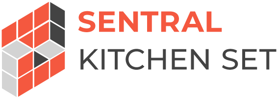 Sentral Kitchen Set Depok